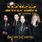Second Coming by Stryper