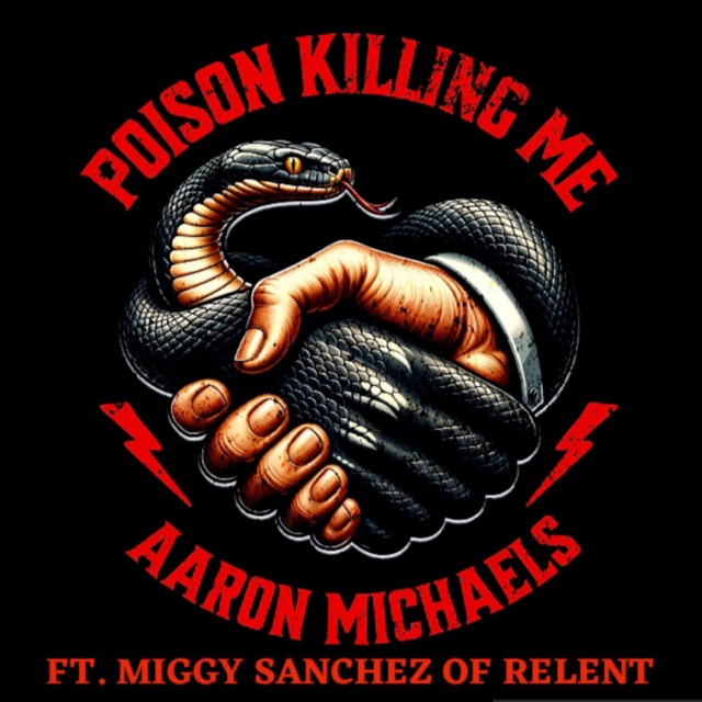 Aaron Michaels Poison Killing Me
