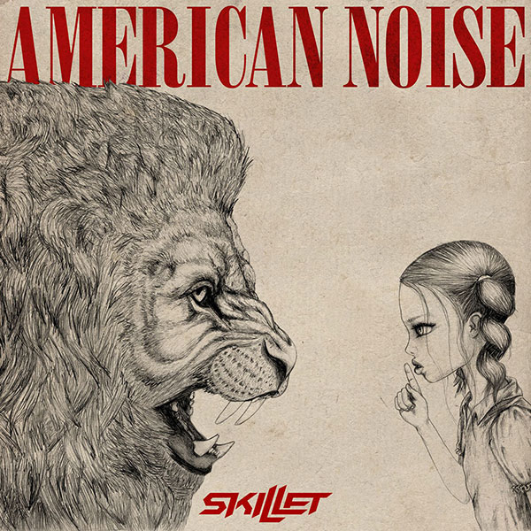 Rise by Skillet