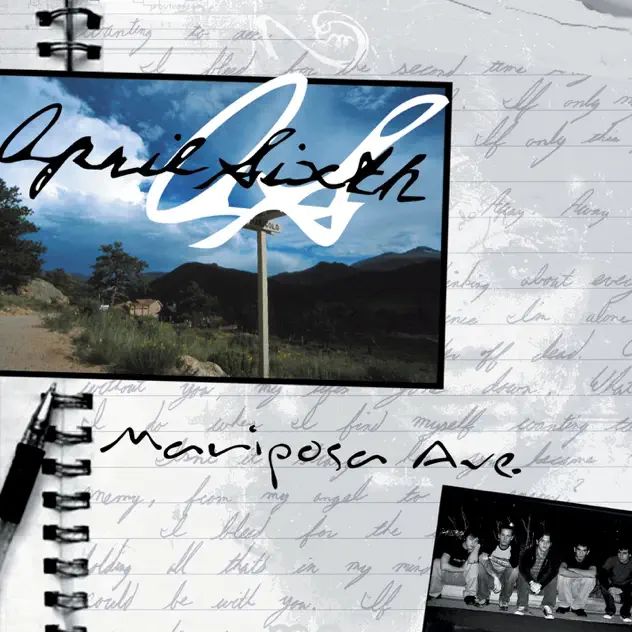 April Sixth Mariposa Ave EP