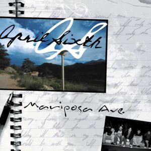 April Sixth Mariposa Ave EP