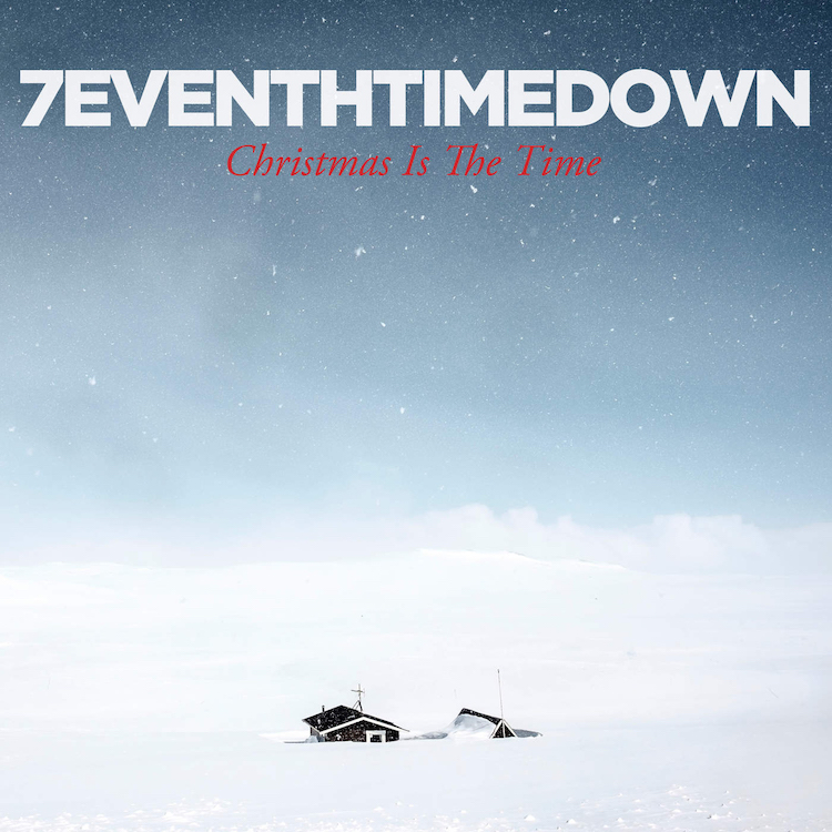 7eventh Time Down Christmas Is The Time