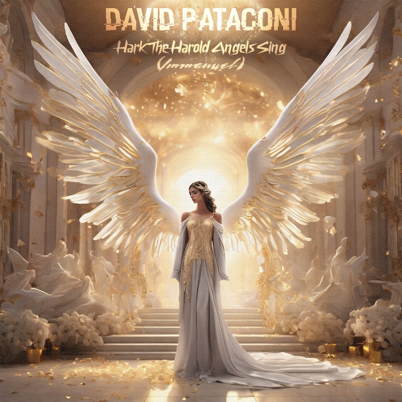 David Pataconi Hark The Harold Angels Sing (Immanuel)