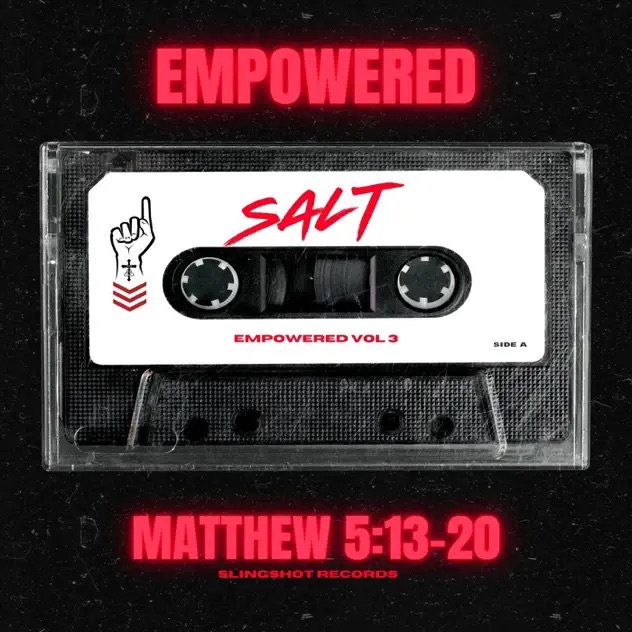 Empowered Salt EP