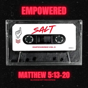 Empowered Salt EP
