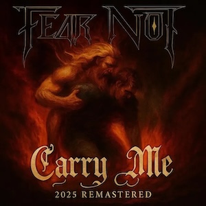 Carry Me by Fear Not