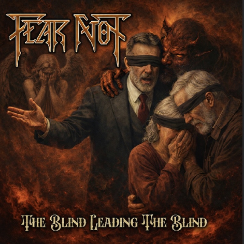 Fear Not The Blind Leading The Blind