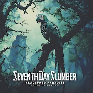 Garden of Shadows (feat. 12 Stones and Starringo) by Seventh Day Slumber