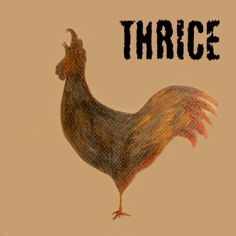 Gravekey Thrice