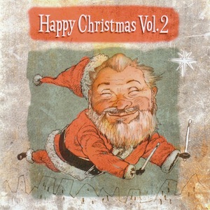 Deluxtone Rockets Happy Christmas 2