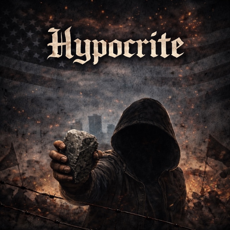 I Against No One Hypocrite