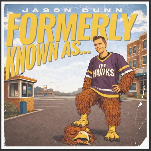 Jason Dunn Formerly Known As