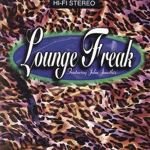 John Jonethis Lounge Freak