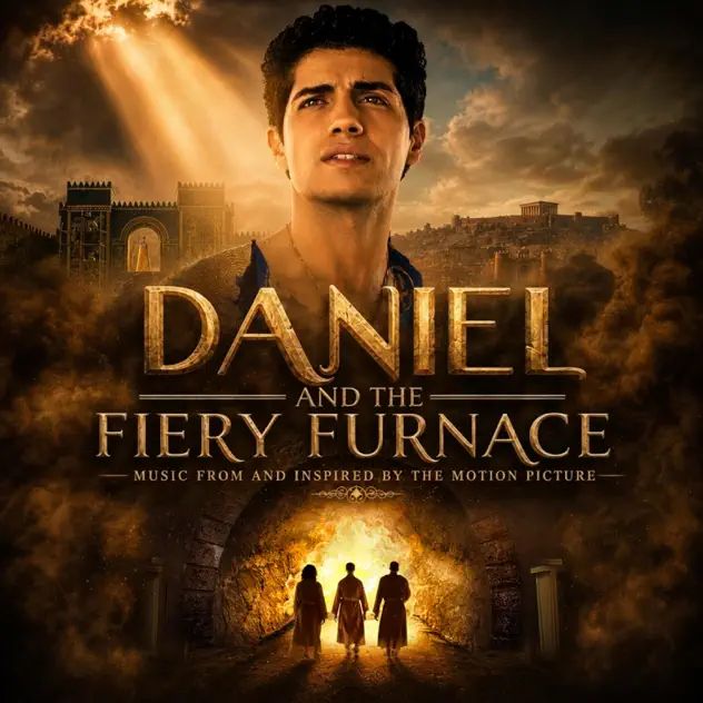 Trevor McNevan Music From Daniel and the Fiery Furnace