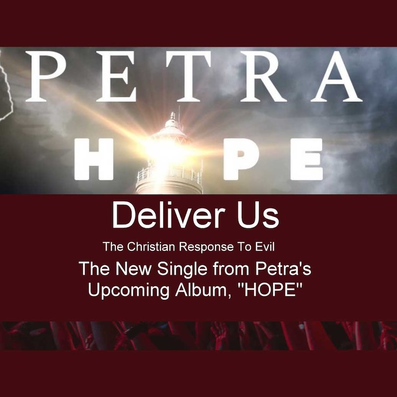 Petra Deliver Us (Single)