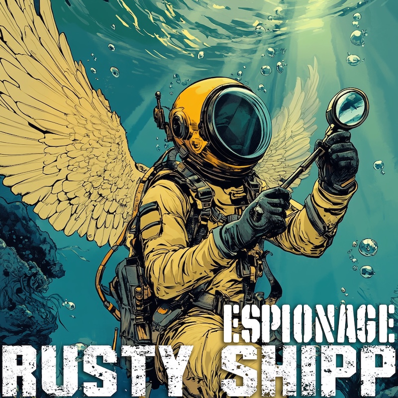 Rusty Shipp Espionage