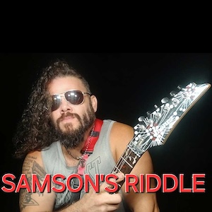 Samson's Riddle Sweet Vengeance