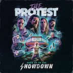 The Protest Show Up To The Showdown