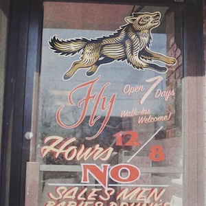 Fly by Stephen Stanley