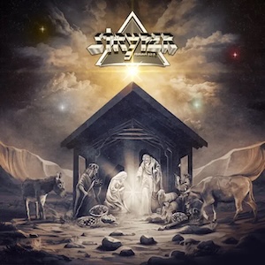 The Greatest Gift Of All by Stryper