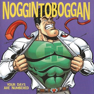 Your Days Are Numbered by Noggintoboggan